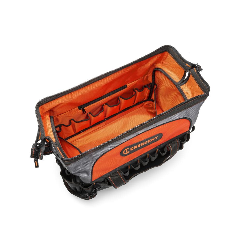 20 Contractor Closed Top Tool Bag