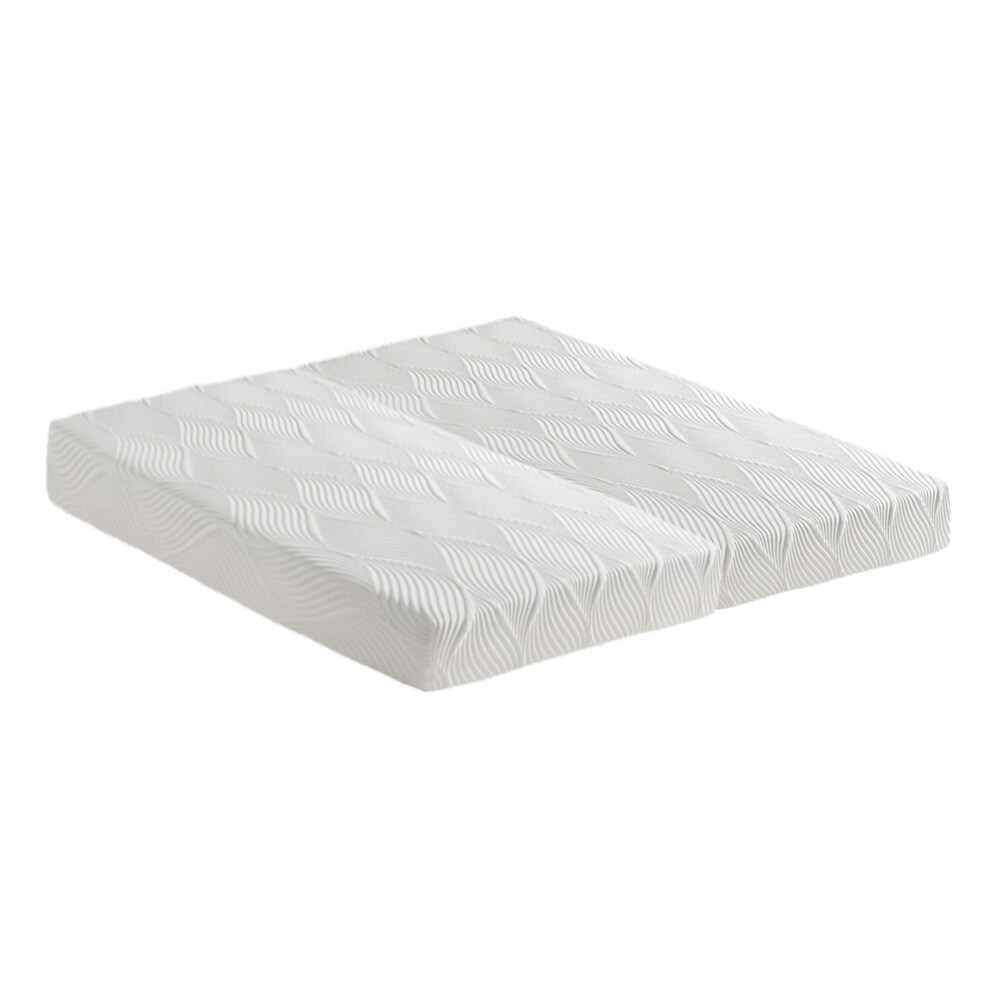 Forest 10 Inch Gel Infused Memory Foam Mattress