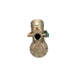 Zurn 1-12 in. 975XL2 Reduced Pressure Principle Backflow Preventer Valve 112-975XL2