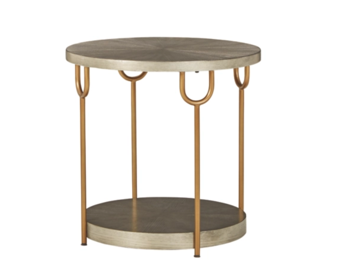 RANOKA END TABLE