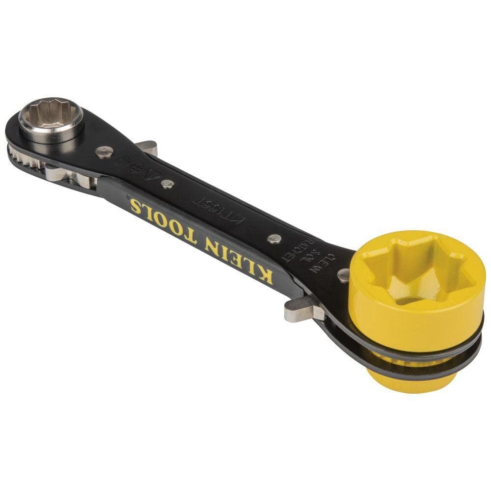 Klein Tools 6-in-1 Lineman's Wrench KT155T from Klein Tools