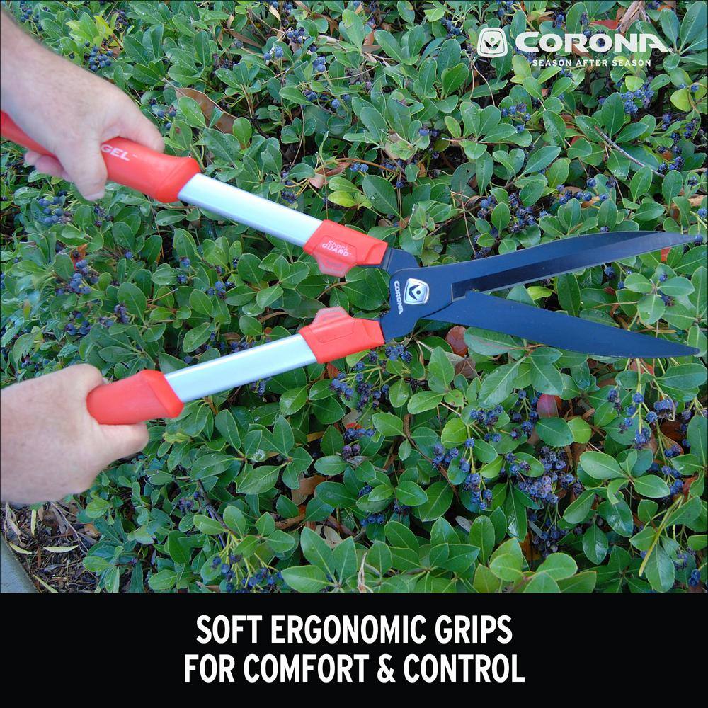 Corona 4-Piece Garden Tool Starter Kit (Hedge Shears Pruner Lopper and Micro Snips) Bundle6