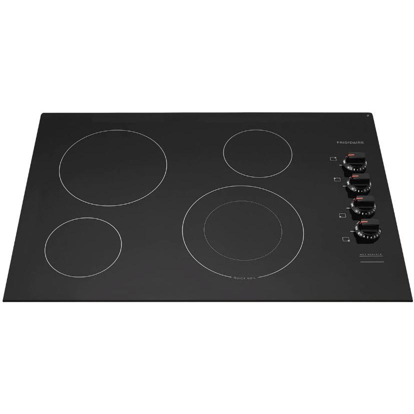 Frigidaire 30-inch Built-in Cooktop with SpaceWise? Element FFEC3025UB