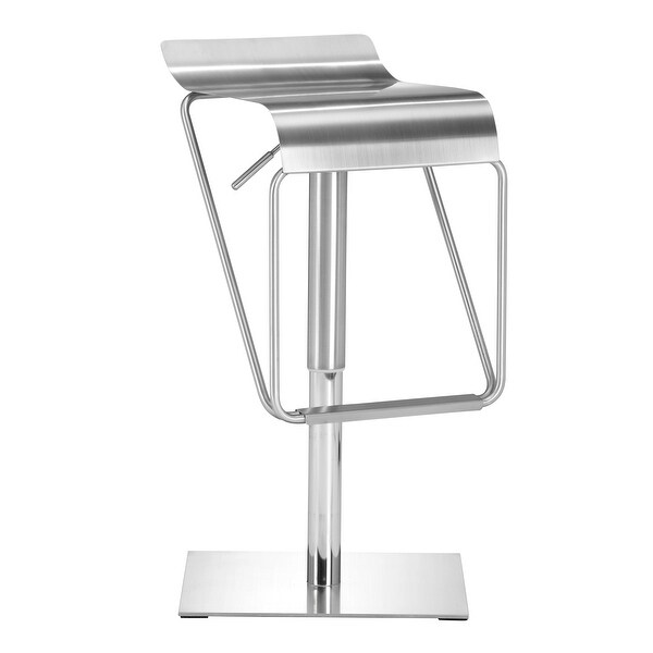 Dutchess Barstool Silver