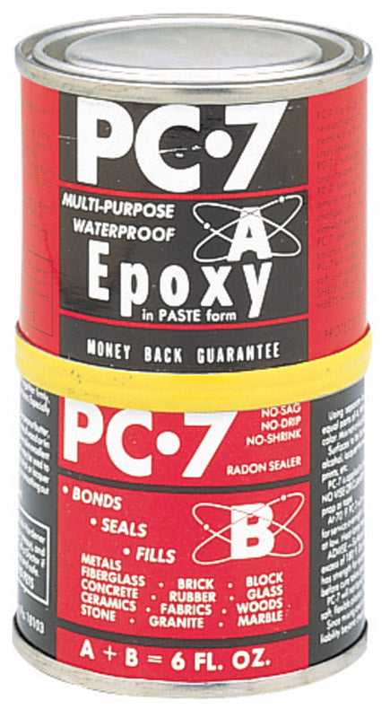 GLUE EPOXY PC7 1/2#