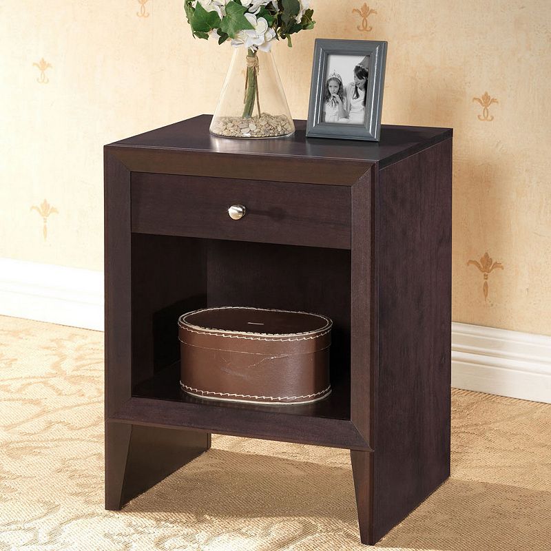 Baxton Studio Leelanau Modern Accent Table