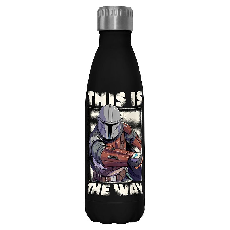 Star Wars Way 17-oz. Water Bottle