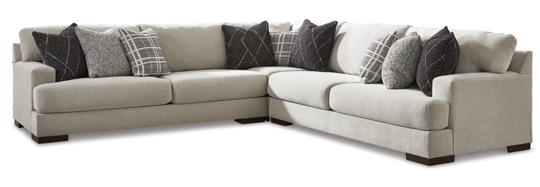 ARTSIE 3-PIECE SECTIONAL