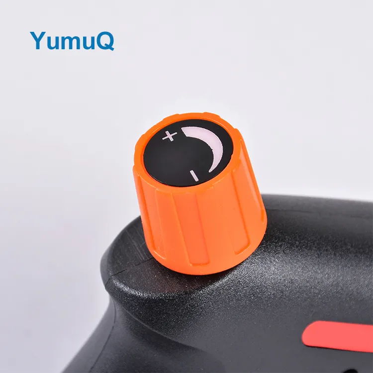 YumuQ ABS + Steel + Copper Portable Piezoelectric Igniter Camping Gas Fire Ignition Lighter For Outdoor