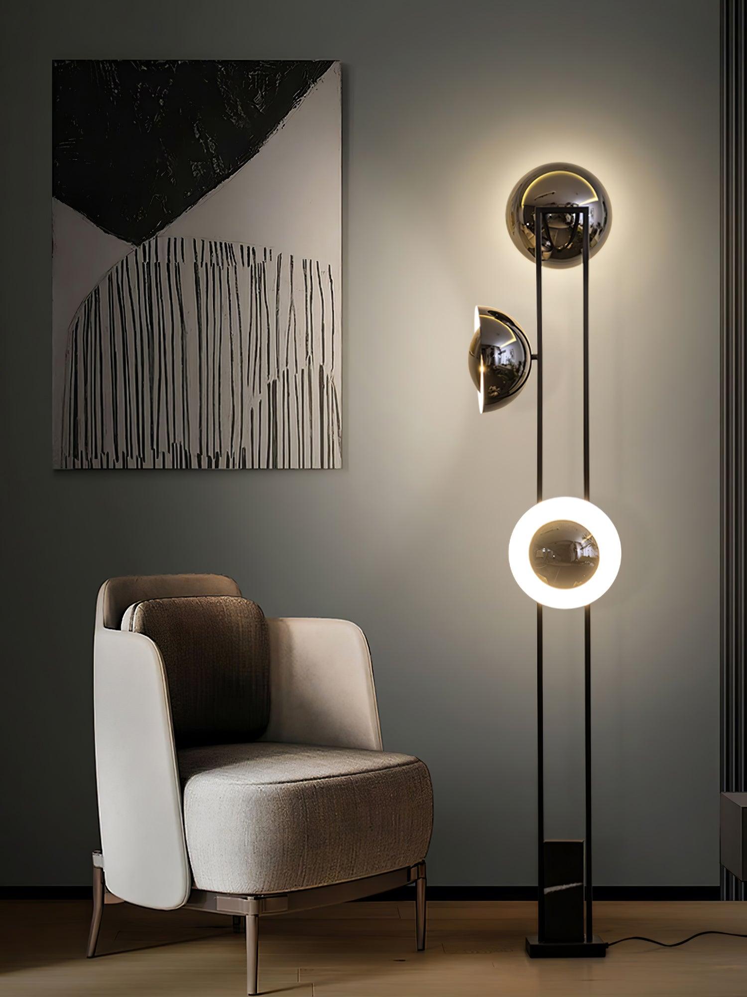 O3 Floor Lamp