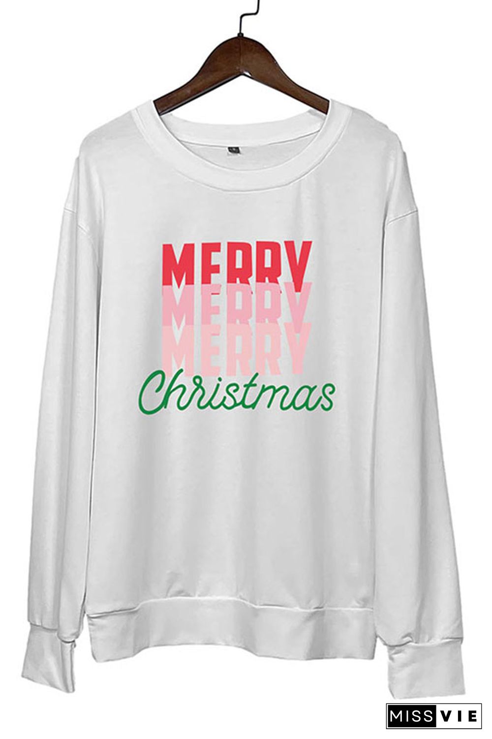 Christmas Wishes Classic Crew Sweatshirt Wholesale