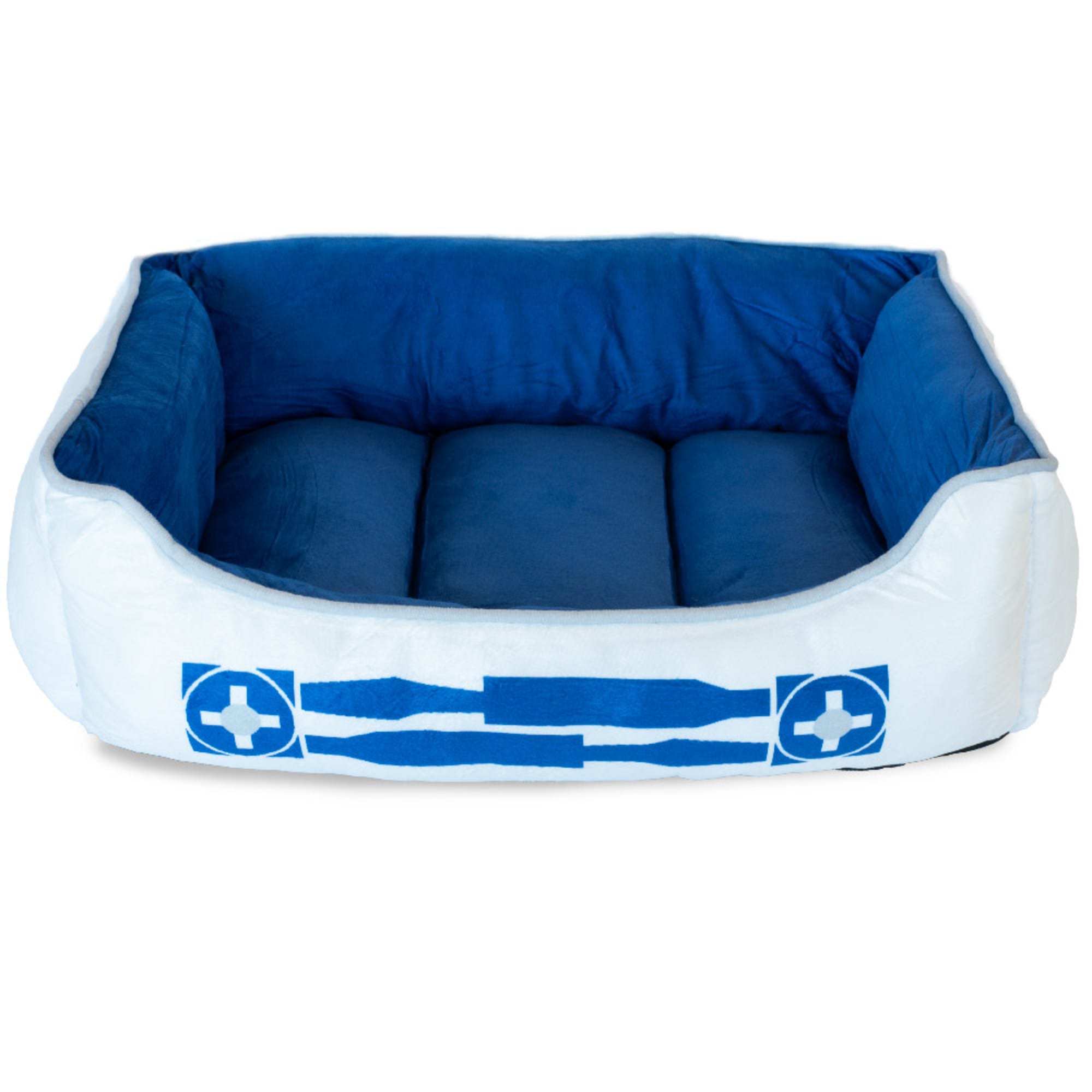 Buckle-Down Star Wars R2-D2 Dog Bed， 25