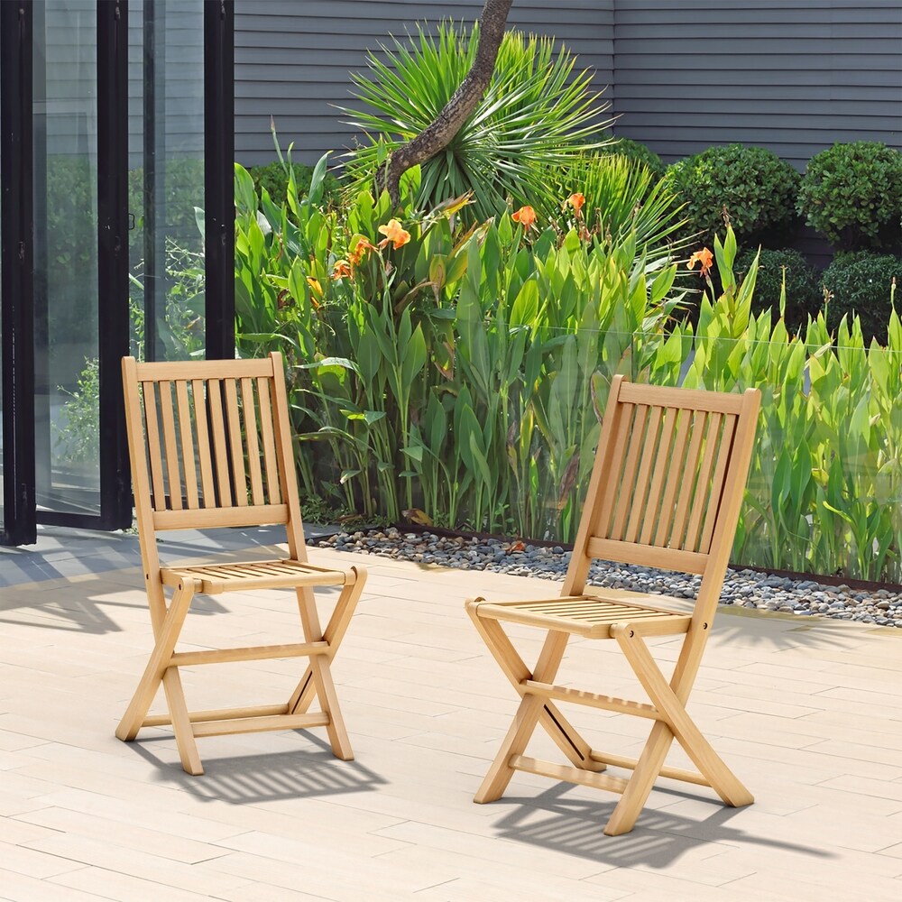 11 piece Teak Dining Set with Armchairs