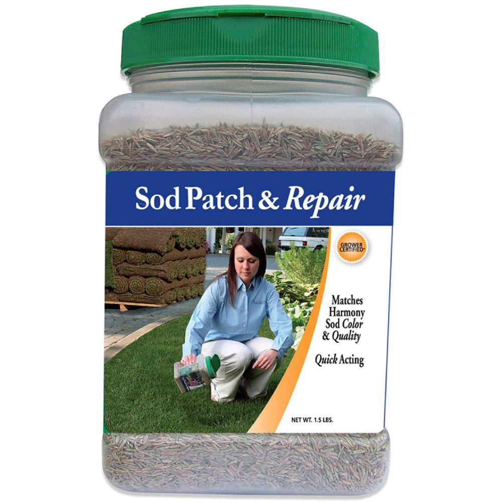 Harmony 1.5 lb. Sod Patch and Repair Seed 25093