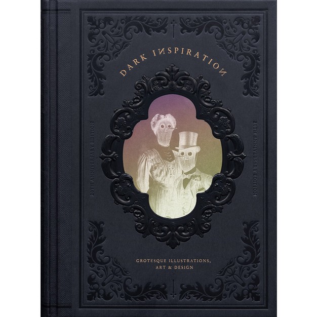 Dark Inspiration By Victionary hardcover