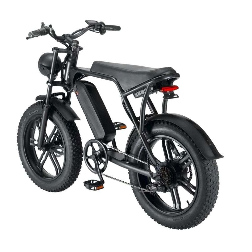 DROPSHIP ADULT BEACH Z8 ELECTRIC BIKE BICYCLE with Thumb throttle