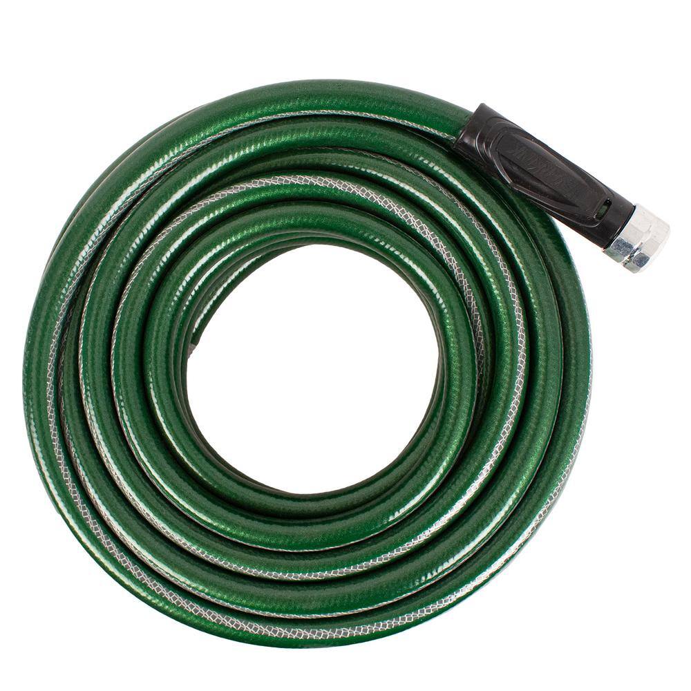 Teknor Apex Neverkink 58 in. x 100 ft. Heavy Duty Garden Hose 8605 100