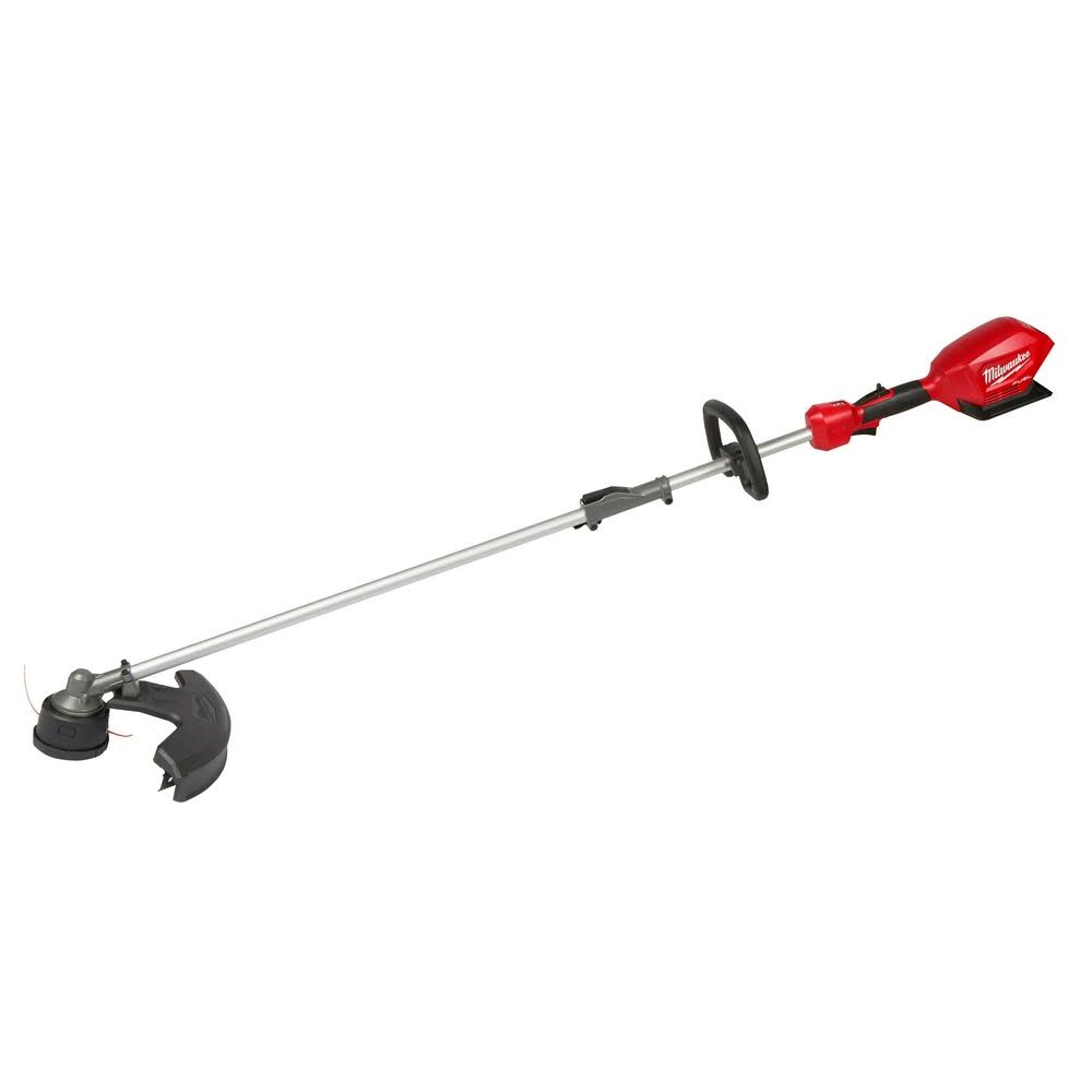 Milwaukee M18 FUEL String Trimmer Bare Tool with QUIK-LOK Attachment Capability 2825-20ST from Milwaukee