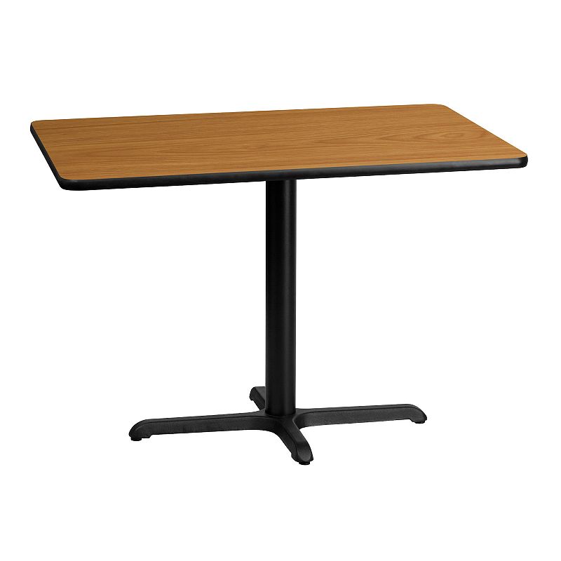 Flash Furniture Rectangular 31-in. Laminate Top Dining Table