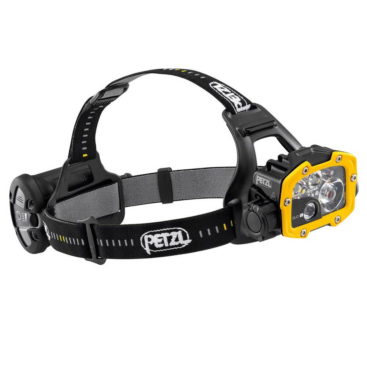 Petzl DUO RL Rechargeable Headlamp