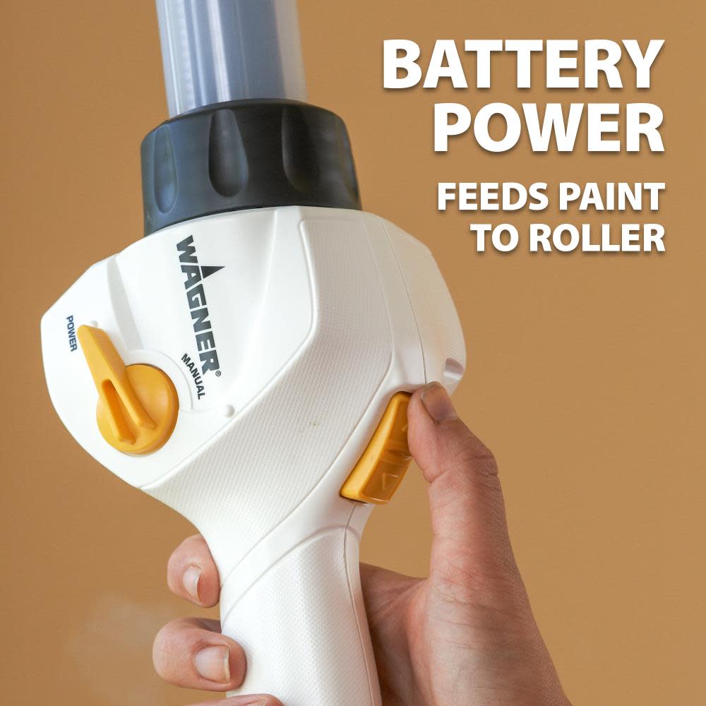 SMART Flow Paint Roller ;