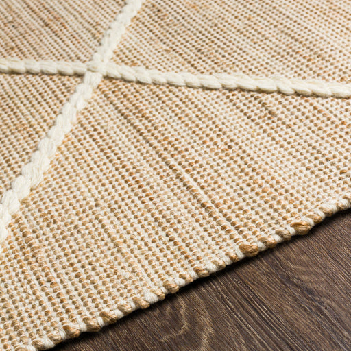 Norwood Jute Pink Rug