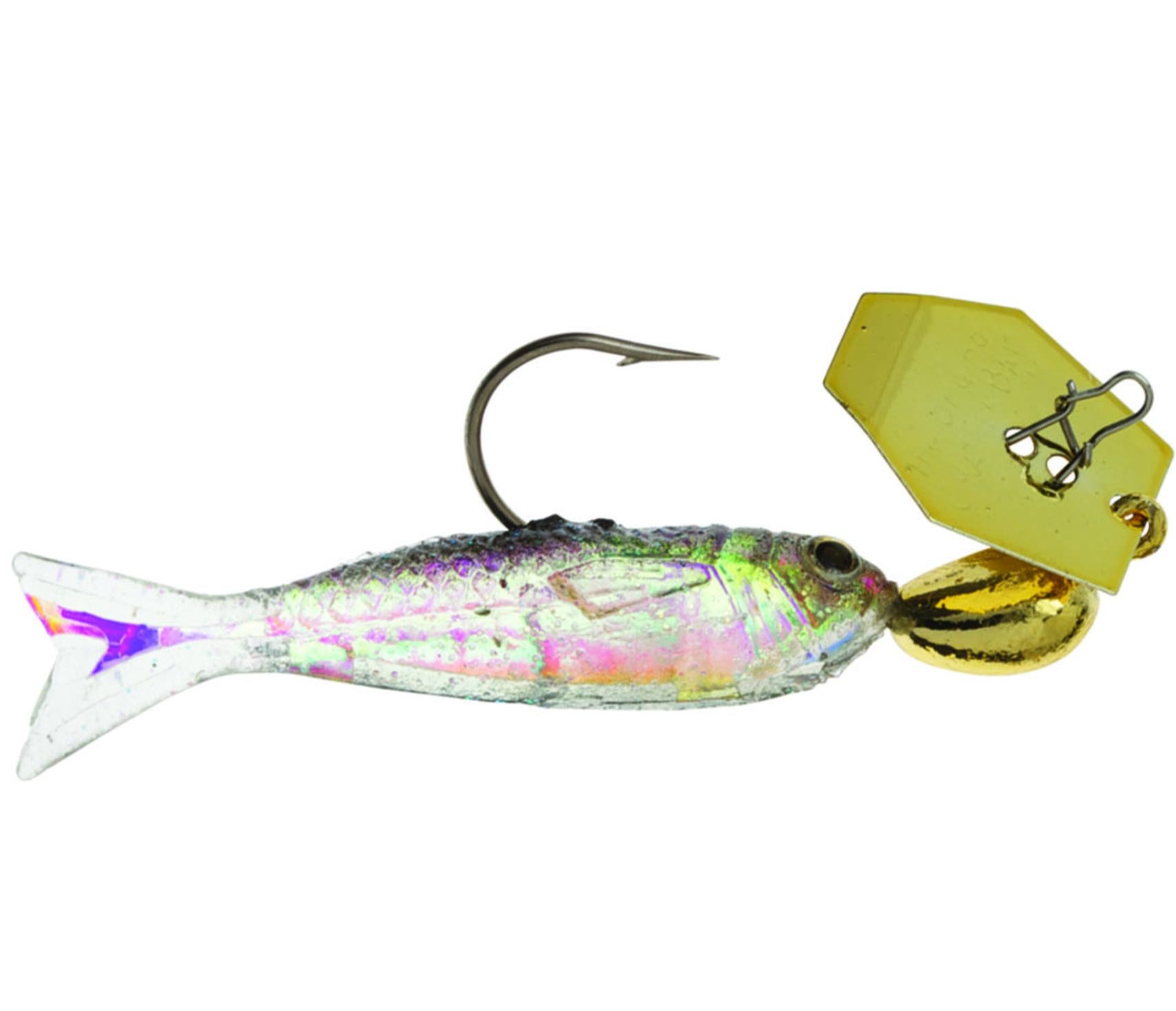 Z-Man Chatterbait Flashback Mini