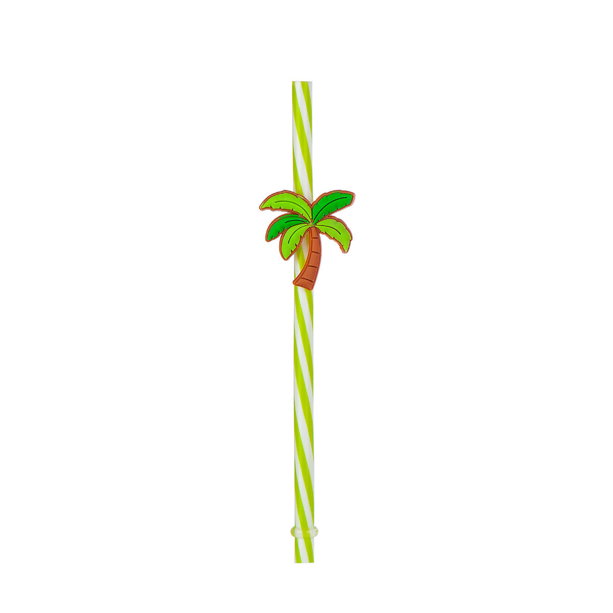 Karaca Tropic 4 Person Straws 153.03.07.9892