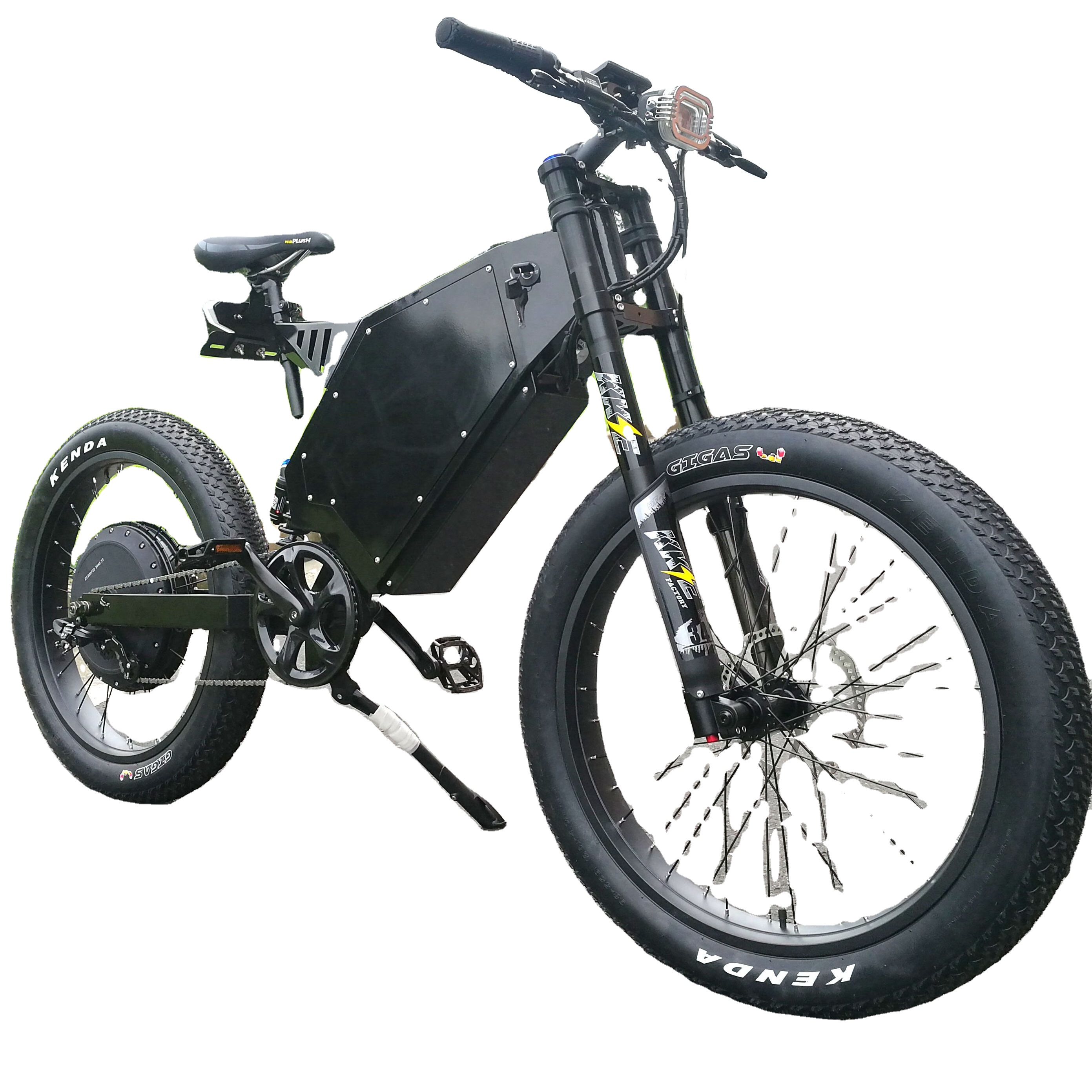 Customized fat bike Wholesale downhill 48v3000w 8000w electric bike road cycling for men high quality similar 27.5in