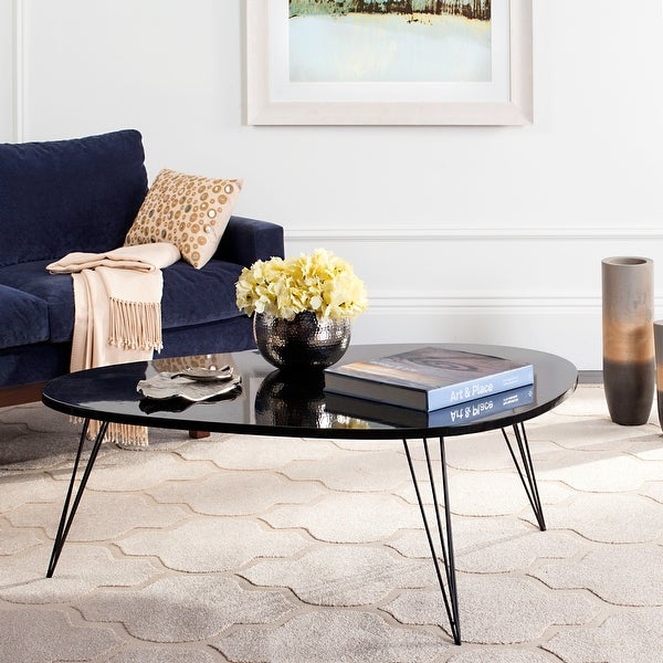 SAFAVIEH Mid-Century Wynton Lacquer Coffee Table - 44