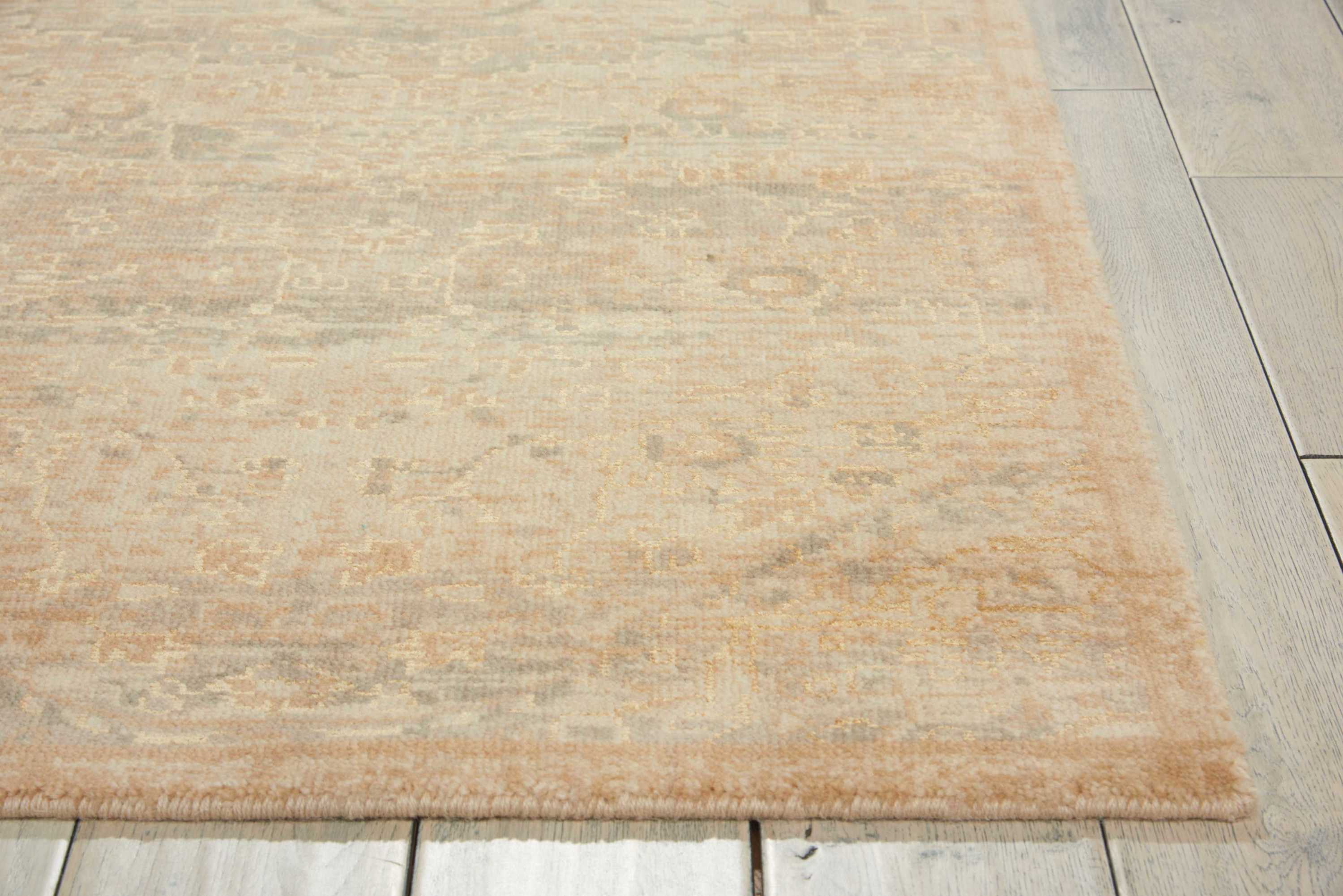 Silk Elements Sand Rug