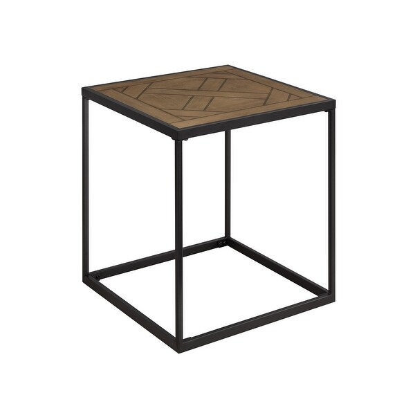 Middlebrook Modern Decorative-Top Side Table