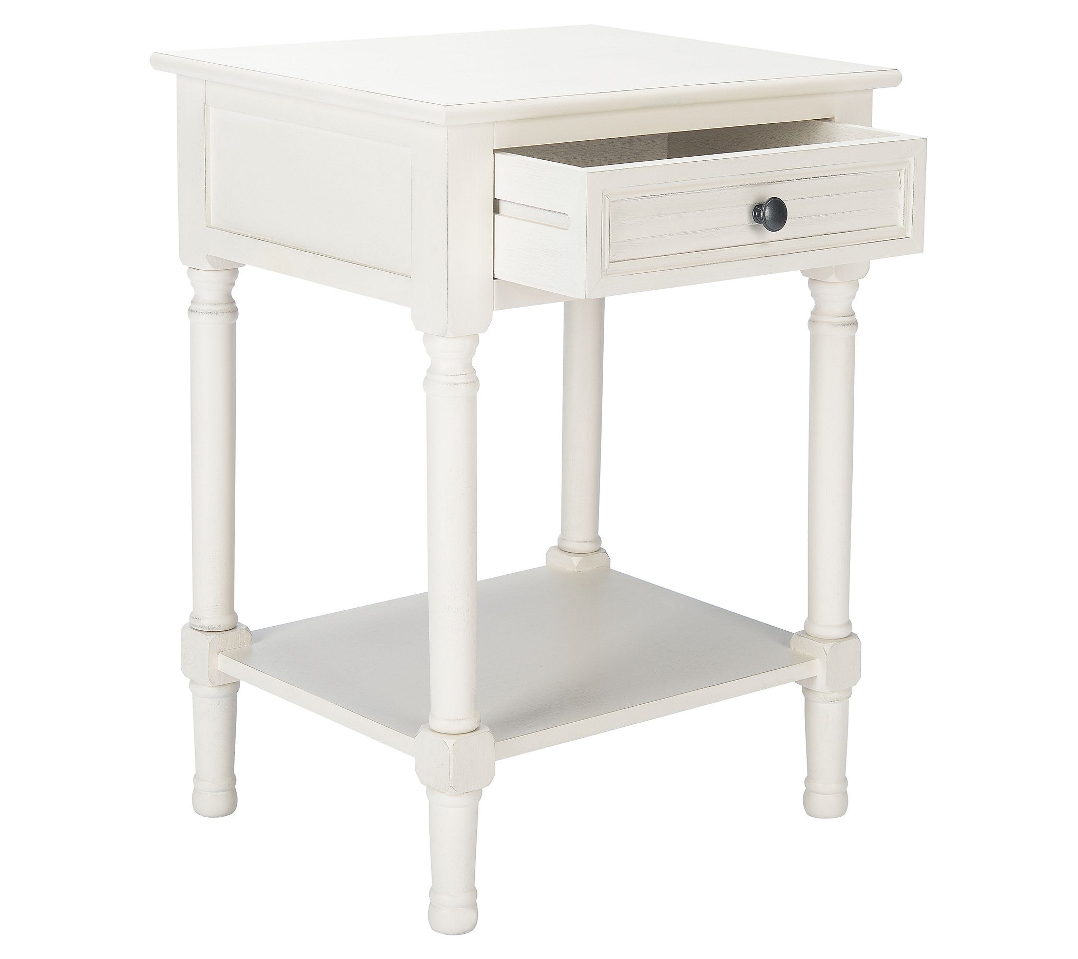 Safavieh Tate Single Drawer Accent Table