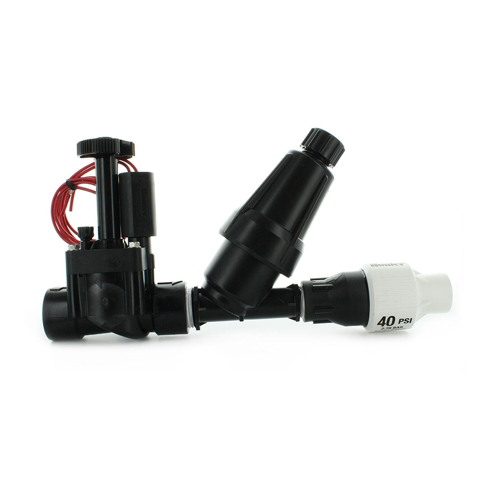 Hunter 0.5 - 15 GPM Drip Zone Assembly 1 in. FPT | PCZ-101-40