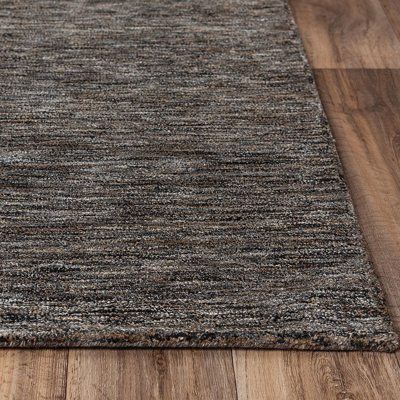 Rizzy Home Becker Wool Area Rug - 5' x 8'