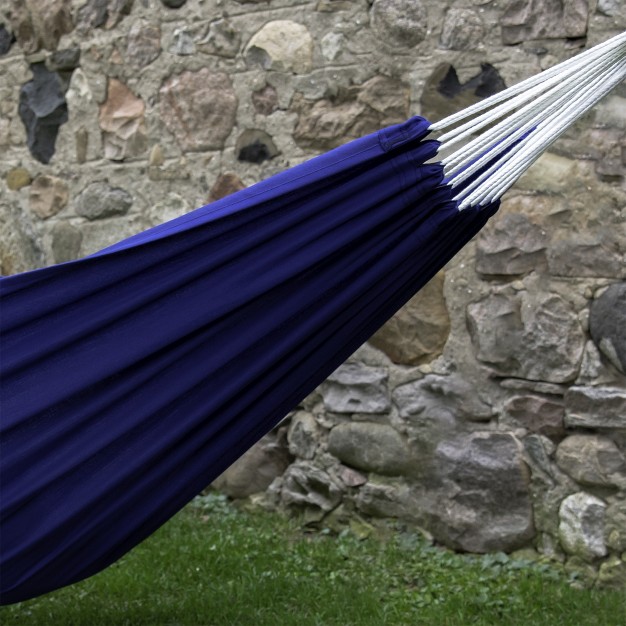 Vivere Brazilian Double Polyester Hammock