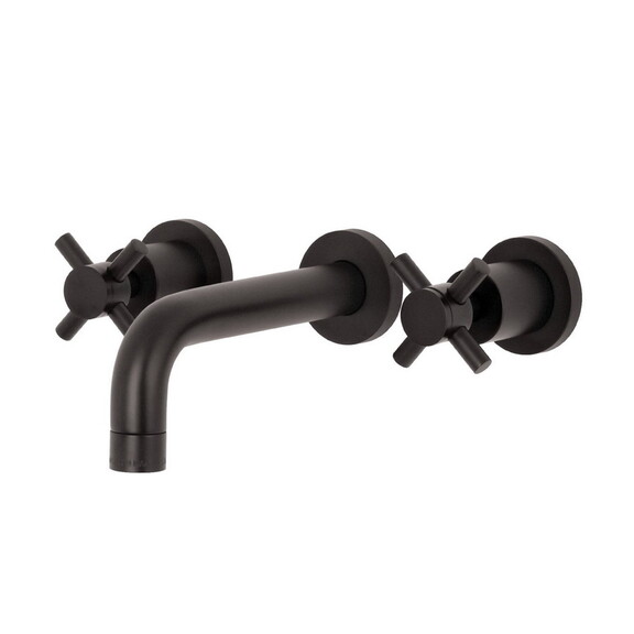 Elements of Design ES8125DX 2 Handle Wall Mount Ba...