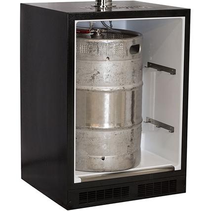 Marvel 5.7 cu.ft. Built-in Beer Dispenser MLKR224-IS01A