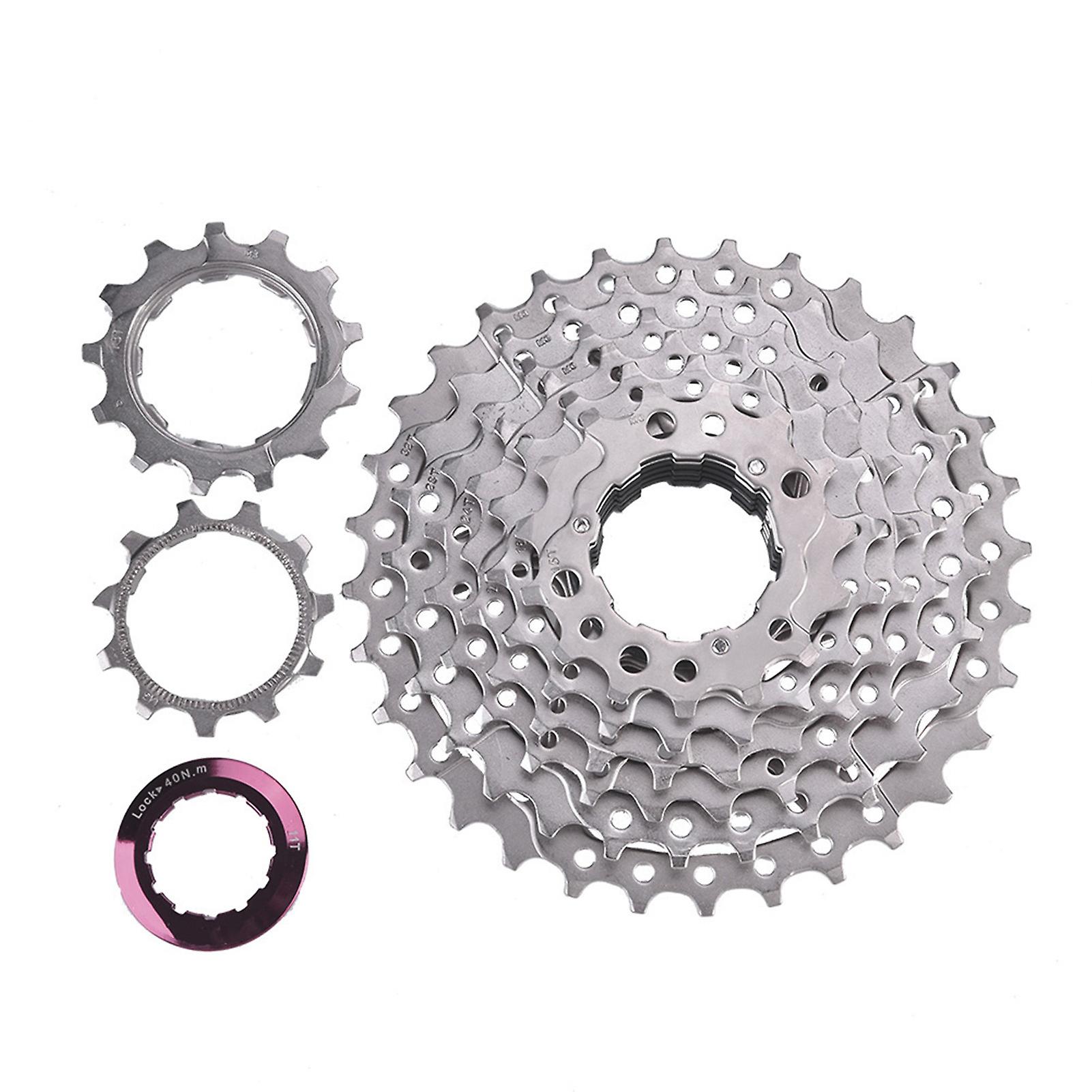 Ztto Bike Freewheel Cassette Sprocket 8 Speed 1132t Bicycle Replacement Accessory