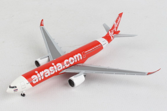 Herpa Thai Air Asia X A330 900Neo 1/500  HE533980