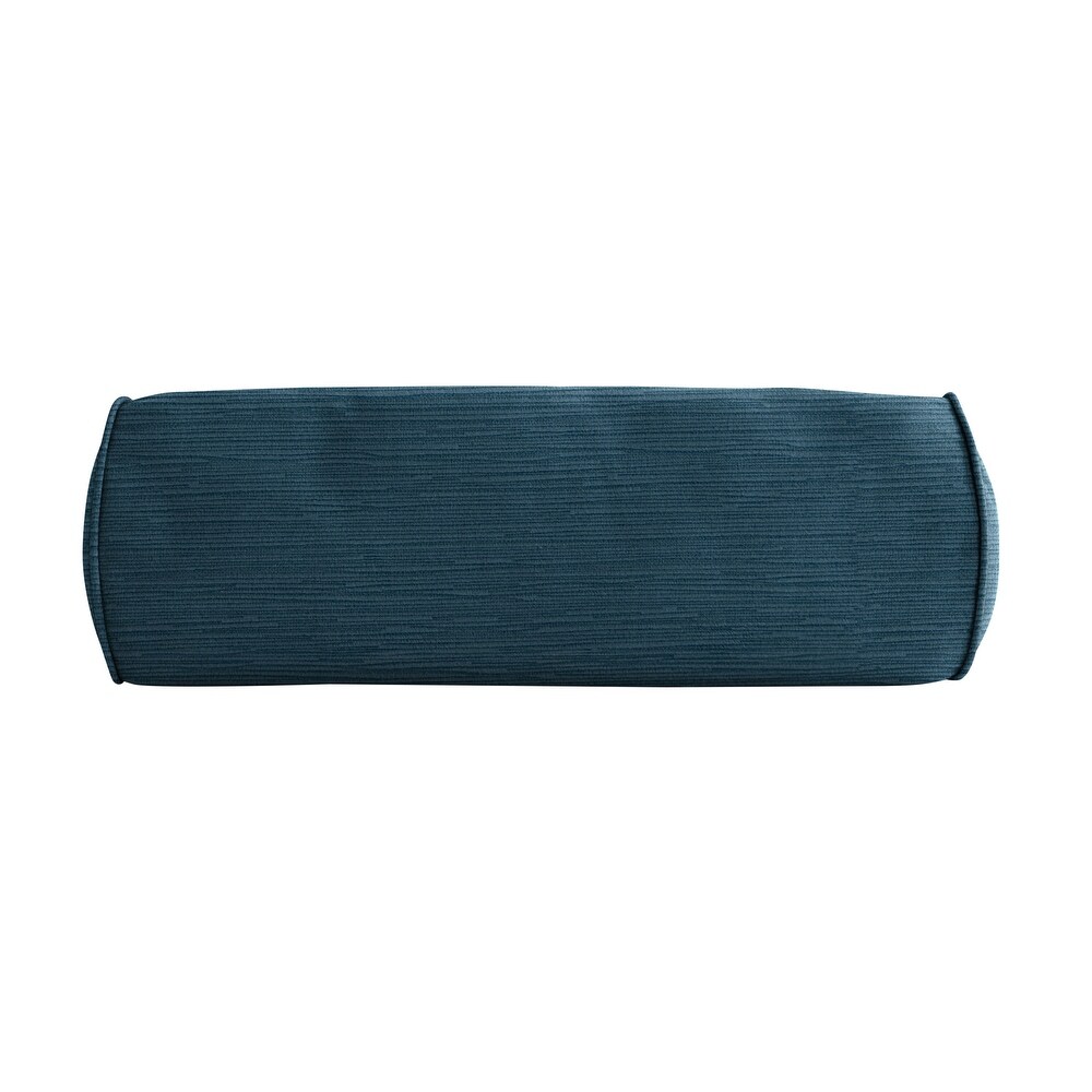 Humble + Haute Velvet Bolster Pillow