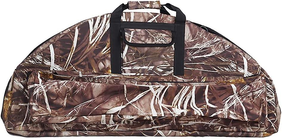 Case Bow Padded Case Archery Bow Case Portable for Bag Archery Bow Case