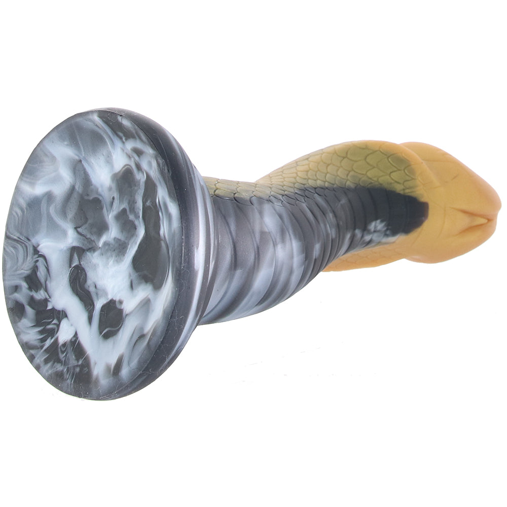 Creature Cocks Golden Mamba Silicone Dildo