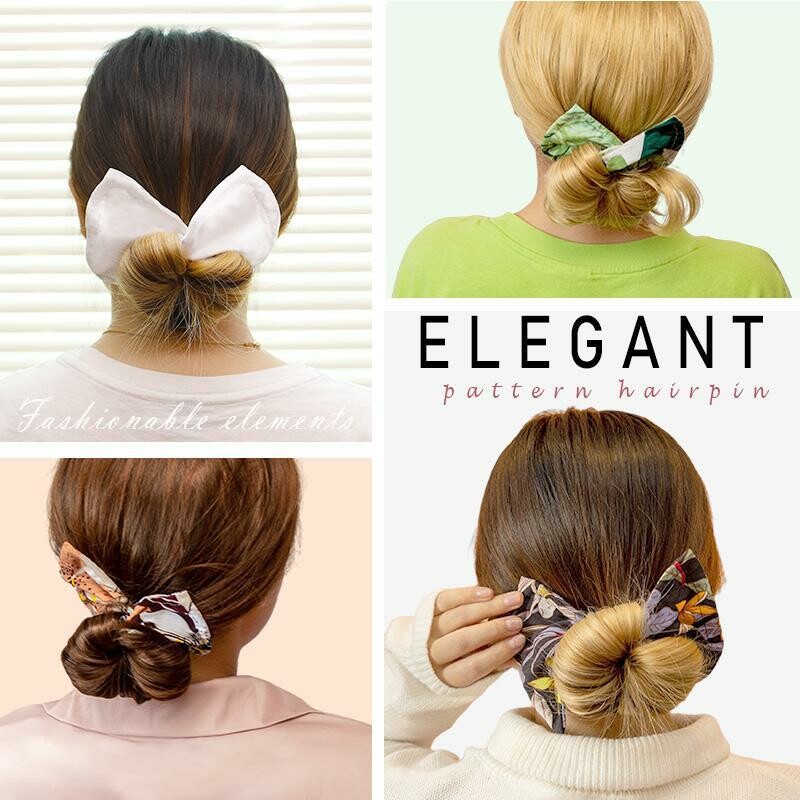 Feeon® Deft Bun (8 New Styles)