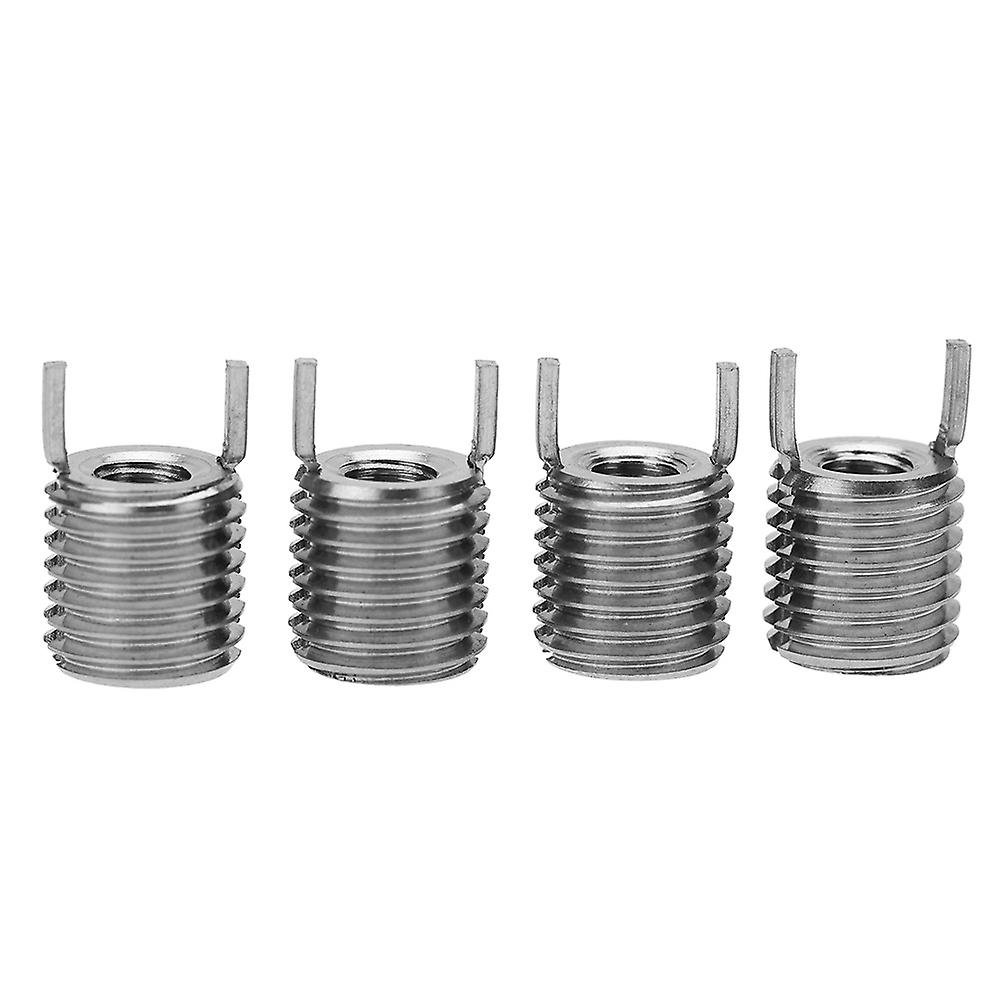 Stainless Steel Latch Pin Screw Wire Thread Inserts Repair Accessories (#3)