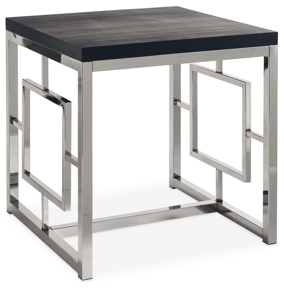 Picket House Furnishings Harper End Table   Contemporary   Side Tables And End Tables   by Picket House  Houzz