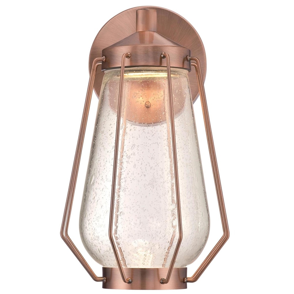 Westinghouse Lighting Corina One Light Dimmable LED Outdoor Wall Fixture