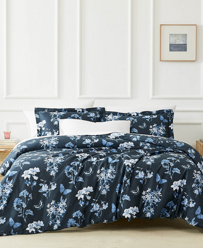 Southshore Fine Linens Lexington Cotton Duvet Cover Set