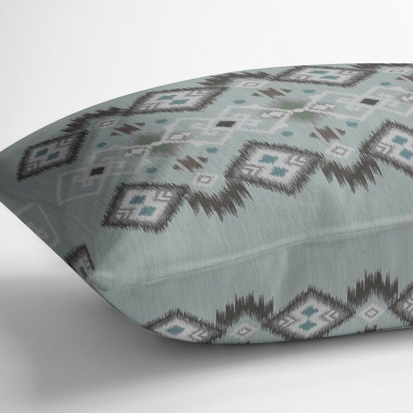 YUMA SKY Indoor|Outdoor Lumbar Pillow By Kavka Designs