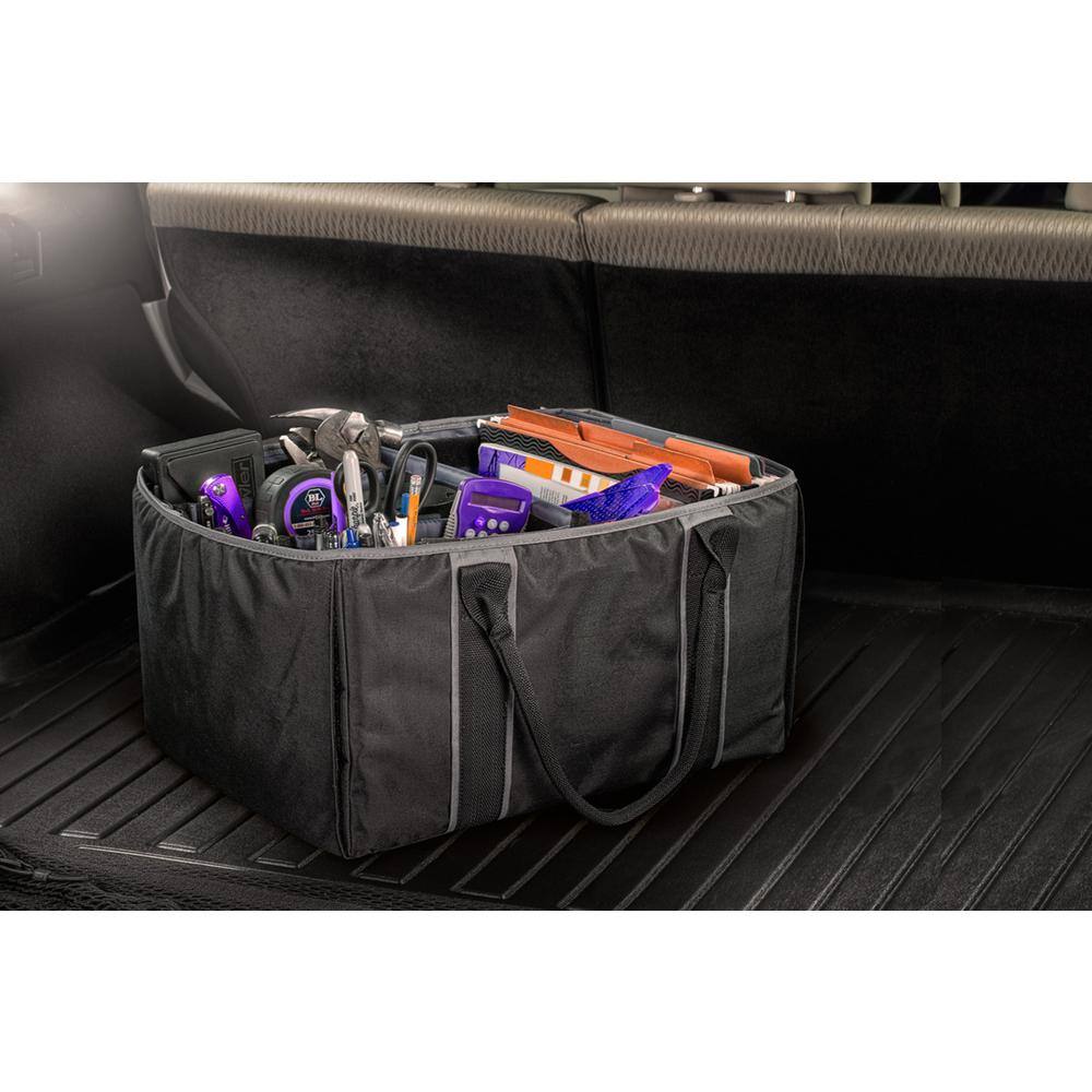 AutoExec File Tote with Hanging File Holder AETOTE-03